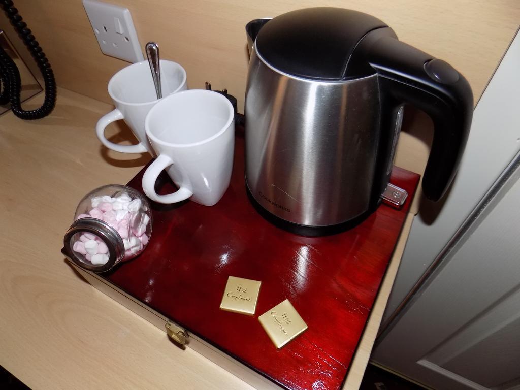 ブラックプール The Norwood Bed & Breakfast エクステリア 写真