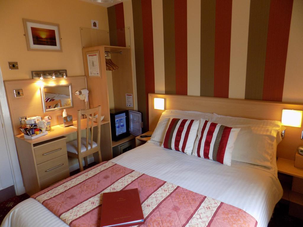 ブラックプール The Norwood Bed & Breakfast エクステリア 写真