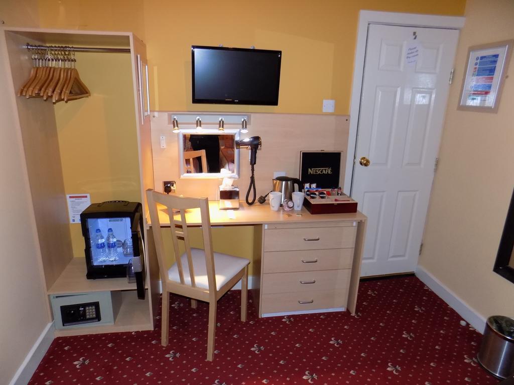 ブラックプール The Norwood Bed & Breakfast 部屋 写真