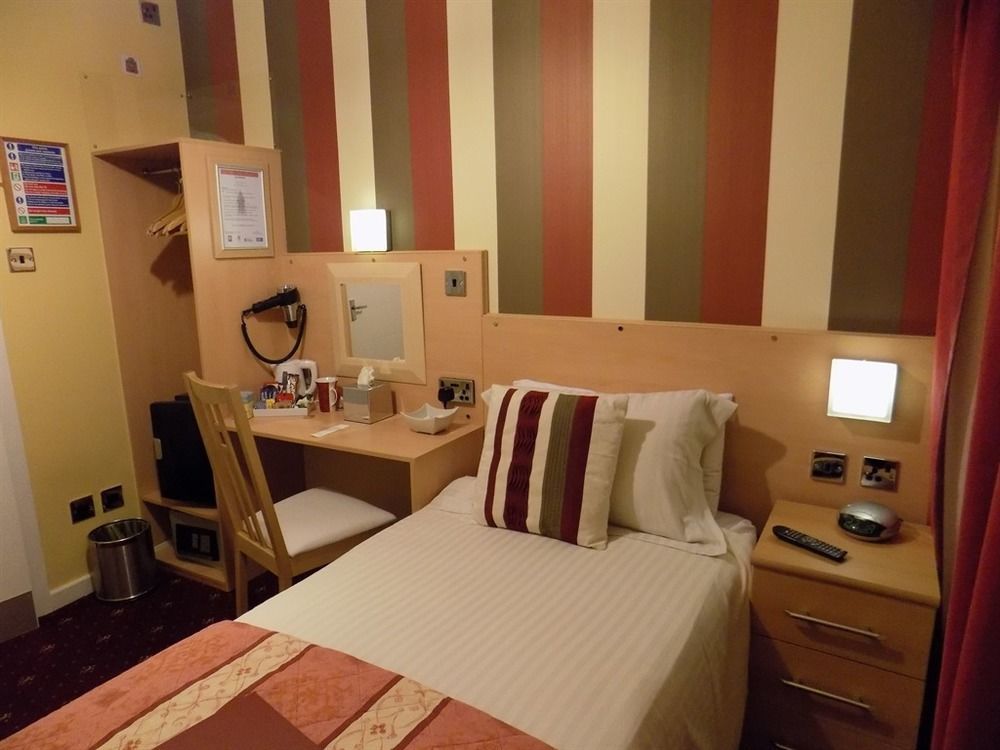 ブラックプール The Norwood Bed & Breakfast エクステリア 写真