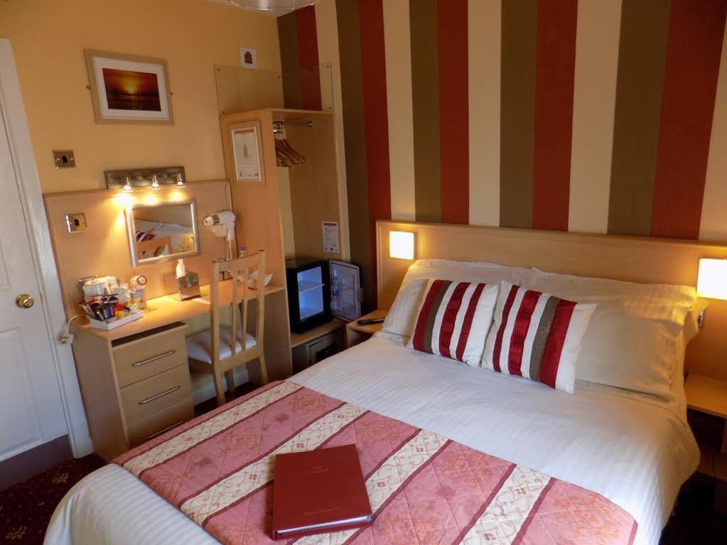 ブラックプール The Norwood Bed & Breakfast エクステリア 写真
