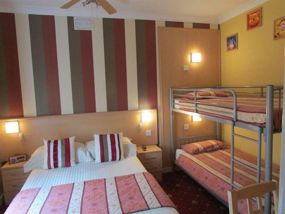 ブラックプール The Norwood Bed & Breakfast エクステリア 写真